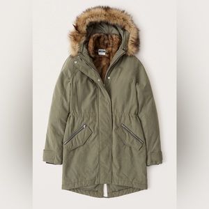 Abercrombie and Fitch Ultra Jacket